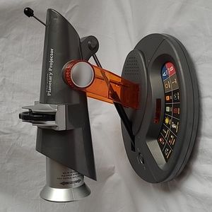 Interactive Planetary Projector